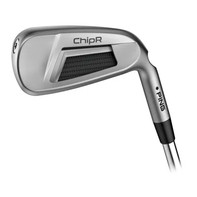 Authentic PING golf club sand wedge ChipR cut putter cut short save the ball god 2022 new.