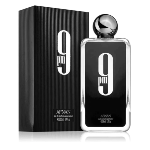 [SG Ready Stock]Afnan 9PM Perfume 100ml for Men/Women EDP long Lasting Amber Vanilla Fragrance