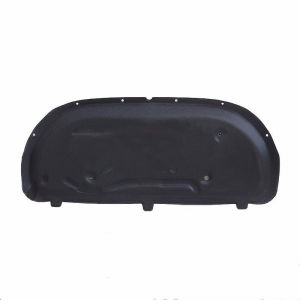 Car engine firewall cover for chevrolet cruze 2007 2008 2009 2010 2011 2012 2013 2014/2015-2017 chevy hood heat soundproof insulation cotton lining