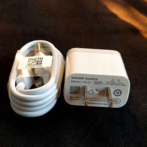 Bộ sạc điện thoại XIAOMI REDMI Note 6Pro Note 5/5Pro Note 4/4X Note 3/3Pro... Cáp Micro USB.