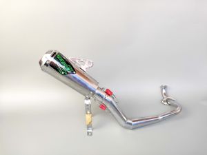 Knalpot Racing NORIFUMI BEAT SCOOPY MIO J M3 XEON SOUL GT VARIO FINO SPIN NEX 110 125 150 2020 2021TECHNO