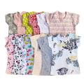 BULK SALE!! 10pcs. MALL QUALITY COTTON BLOUSE FOR KIDS 6months-TEENS. 