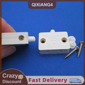 【SDJZT】 Closet Cabinet Light Automatic Reset Switch Home Cabinet Door Control Switch