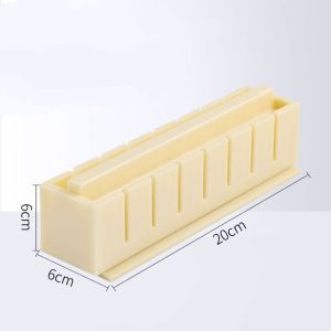 Sushi Molder For Rice Ball Hoge Cake Roll Japanese Kitchen Mold Tool Kit DIY Press Shape Maker LA