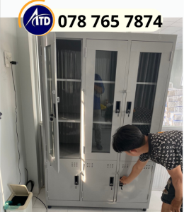 TỦ HỒ SƠ KÍNH ĐỰNG TÀI LIỆU VĂN PHÒNG 2 CÁNH 3 CÁNH (có giao sau giờ hành chính)
