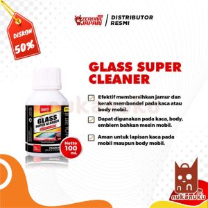 ZERONE GLASS SUPER CLEANER 100ml: Pembersih Jamur Kaca Ampuh 100% ORIGINAL