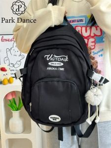 Japanese Backpack for Women Ins Large Capacity Teenage Girl Student Campus Backpack Casual Travel Shoulder Bag Mochila Femenina2026
