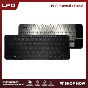 LPO Laptop Keyboard 14-P Compatible with HP 14-P000 14-P010NR 14-P091NR Series