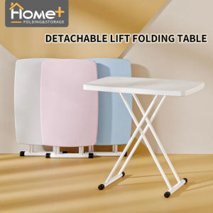 (HOME+) Folding Table / TABLE / OUTDOOR / Foldable Table / Furniture / Fold Table