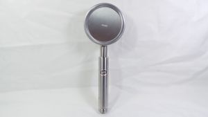 Vòi hoa sen nóng lạnh tăng áp tay sen Inox 304 đầu tròn