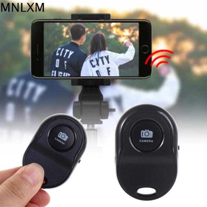 MNLXM Smartphone Bluetooth-compatible Camera Shutter Mobile Phones ...