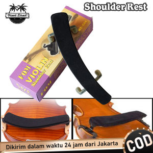 Fom Shoulder Rest Violin Viola Bos - Shoulder Rest Biola Bos 3/4 - 4/4
