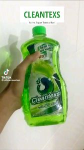 Cleantexs Cairan Pembersih Kerak Kamar Mandi 1000ml