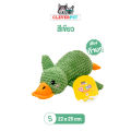 CleverPet ของเล่นสุนัข XXL ตุ๊กตาเป็ด มีเสียงในตัว ตุ๊กตาหมา ของเล่นหมา Duck Dog Toy. 