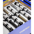 FORK LAY EX5 DREAM TOBAKI CNC FORKLAY CHROME BLACK FORK EX5 HIGHPOWER DREAM 110 ACCESORIES MOTOR SPARE PARTS MOTOR. 