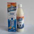 Scotts Emulsion Original Cod Liver Oil 400 mL. 