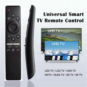 MJL RM-L1613 Universal Remote Control Compatible for Samsung Smart TV with Netflix Prime Video Buttons