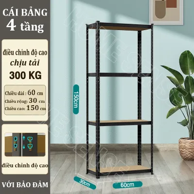 Homesense Kệ Sắt 3 4 5 tầng cái kệ Kệ Để Đồ Kệ Nhà Bếp Đa Năng Kệ Sắt Đa Năng Đựng đồ ( Phí Ship Rẻ Hơn Shop Khác )