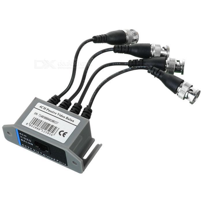 Cctv best sale rj45 wiring