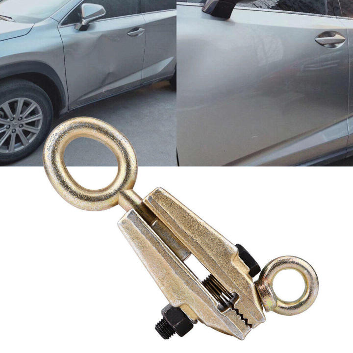 Self-Tightening Fame Gips, 2-Way Pull Clamp 5