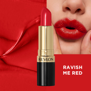 Revlon SuperLustrous Lipstik (crème lipstick make up)