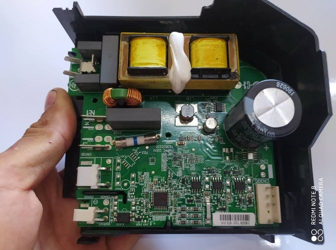 Mạch  BOARD CÔNG SUẤT TỦ AQUA & BEKO