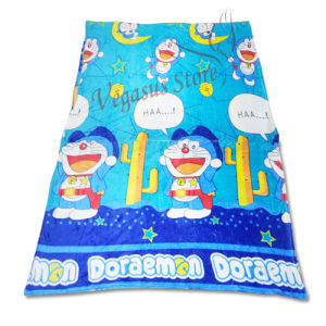 Murah Selimut Anak dan bayi Lucu Selimut Karakter Kartun Laki-laki dan Perempuan Size 150x200cm