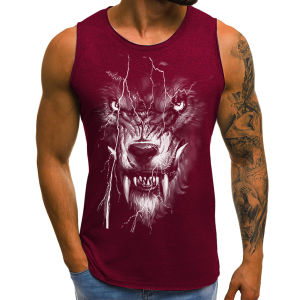 SERIGALA | Singlet Pria | Dewasa | Distro | Diskon | Terbaru | Murah | Produk Lokal | CIAO.ID