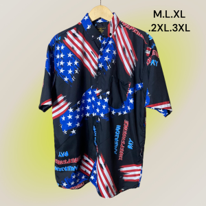 TERBARU KEMEJA MOTIF PRIA DEWASA / HEM PRIA CASUAL MOTIF / KEMEJA HAWAI KEMEJA SANTAI TERBARU