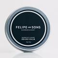 Felipe and Sons Barber’s Grade Beard Balm 30g | Shape, Styles & Nourishes Beard & Moustache. 
