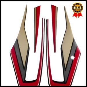 STRIPING STANDART YAMAHA RX KING 1992 BERKUALITAS BAIK DAN TERMURAH