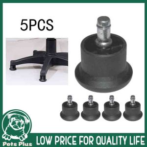 ★Same Day Shipping★ 5PCS Adjustable Lathe Leg Thread Type Adjustable Levelling Feet Swivel Base Articulating Leveling legs Furniture Glide Pad Chair-Wheel-Stopper