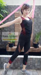 Dunia Legging Ols: Setelan Pakaian Olahraga Nyaman Dipakai