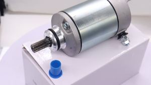 31100-29F00 Starter Motor Fits for Suzuki LTZ400/DRZ400 Kawasaki KFX400/KSF400#