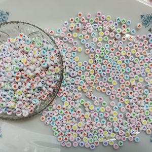 Mote Manik Manik Karakter Love karakter lainnya 10 gr