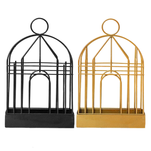 Kim loại thanh lịch birdcage incenses cuộn dây đứng rừng cắm trại incenses cuộn dây chủ cho các cuộc tụ họp ngoài trời