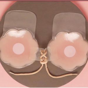 Áo Dán Ngực Silicon Kéo Dây Rút Nâng Ngực Tạo Khe DAN L&U 6789 Áo Ngực Push Up Chất Liệu Silicon Áo Ngực Không Dây Ứng Dụng Hàng Ngày - Lazada