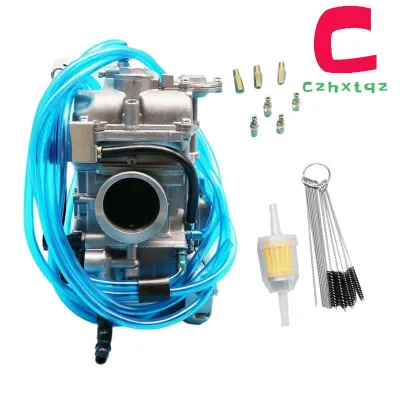 [p6yg]New Carburetor for WR250 WR250F YZ250F 2001-2013 FCR38 FCR 38mm 15004-0076 15003-0022