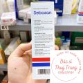 Dung dịch xịt ghẻ loại bỏ ký sinh trùng Sebosan (100-150 ml). 