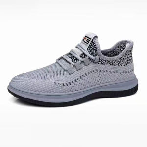 Leedoo Sepatu Pria Sneakers Sepatu Casual Cowok Shoes Men Jalan Santai Anti Slip MR153