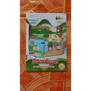 LKS PRIMA KELAS 6 BAHASA INGGRIS SEMESTER 2 SD/MI