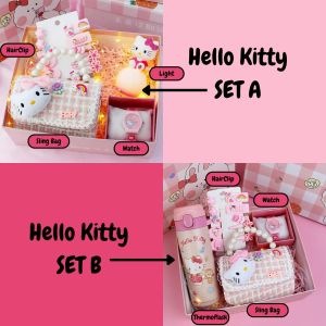 Kuromi & Melody Gift Sets - Perfect for Birthday Gift Surprise Gift