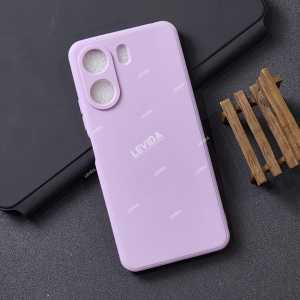 Case for Poco C65 NFC Macaron Square / Case Square Poco C65 NFC