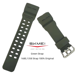 SKMEI 1680 Wisrt Strap 100% Original