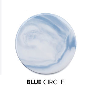 [SG STOCK] Ceramic Marble Coaster Drink Tea Coffee Cup Mat Pad Square Circle for Table Placemats Holder Tray