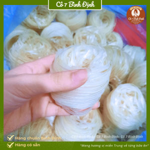 Bún phở khô Bình Định - Bún cục - Đặc sản Bình Định
