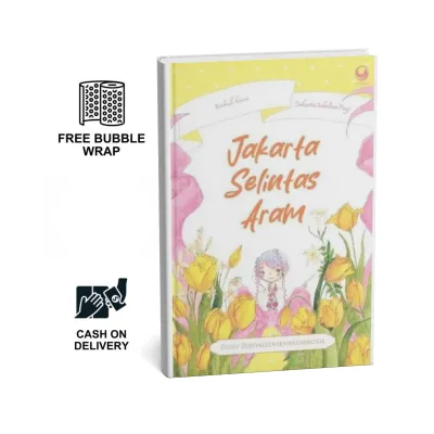 Fiksi | Jakarta Selintas Aram - Ziggy Zezsyazeoviennazabrizkie | Gramedia