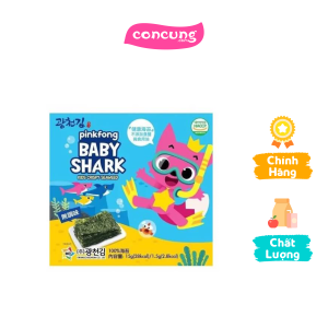 Rong biển Organic Pink Fong - tách muối