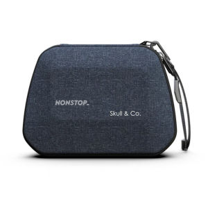 Skull & Co Carrying Case for Gaming Controller PS4 PS5 XBOX Switch Pro Travel Portable Protective Cover