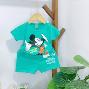 BỘ CỌC TAY IN HOẠT HÌNH NGỘ NGHĨNH CHO BÉ